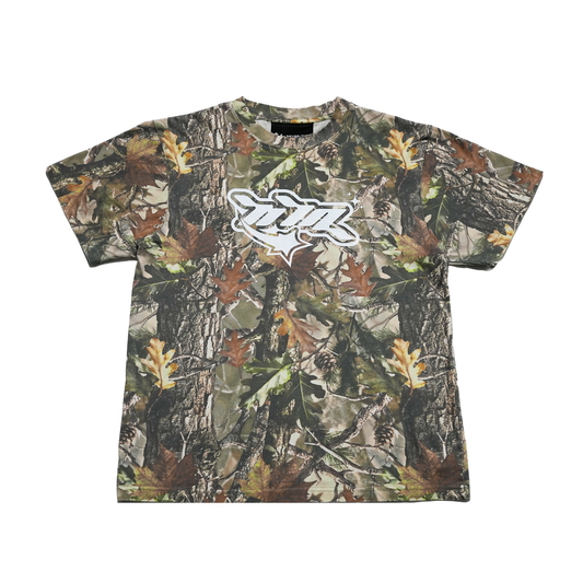 NTA camo oversized cotton t-shirt with white front logo on a clean white background

Other SEO-friendly options:

NTA woodland camo oversized t-shirt made from heavyweight 100% cotton

Oversized drop shoulder camo t-shirt with white NTA front graphic

Heavyweight 250 GSM cotton camo streetwear t-shirt with front logo

Best one I’d use:

NTA woodland camo oversized cotton t-shirt with white front logo