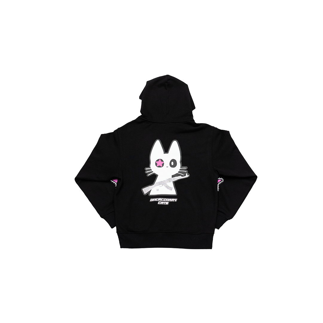 U.O.C HOODIE PINK